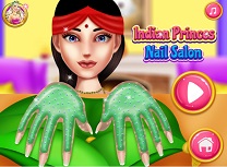 Printesa din India Salon de Unghii