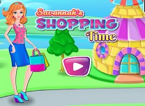 Savannah Timp de Cumparaturi