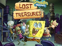 Spongebob Comoara Pierduta