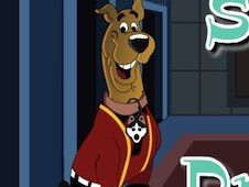 Scooby Doo Haine Amuzante