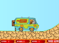 Scooby cu Masina Misterelor