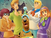 Scooby Doo Birthday Boo Bash