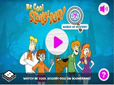 Scooby Doo Mistere in Lume