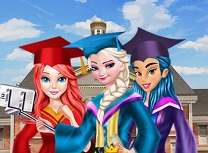 Printese Selfie de Absolvire