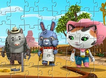 Jocuri cu Seriful Callie