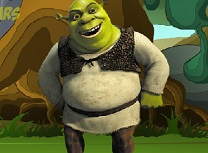 Jocuri cu Shrek