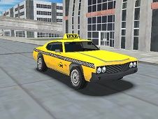 Simulator de Taxi in Oras 2