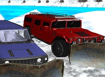 Simulator Jeep de Zapada