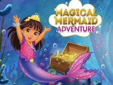 Jocuri cu Dora si Diego