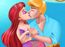 Sirena Sarut Romantic