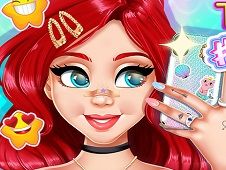 Sirena Trendy Outfit Selfie