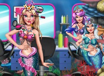 Printesa Sirena Salon de Infrumusetare