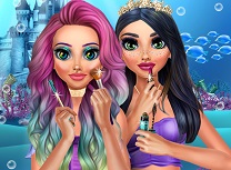 Sirene Salonul de Machiat