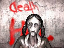 Slenderina in Spitalul Intunecat