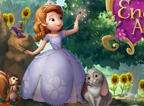 Sofia Aventura Fermecata