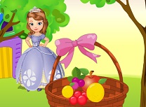 Sofia Colecteaza Fructe