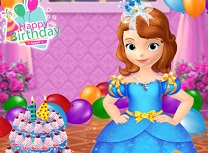 Sofia Intai Zi de Nastere de Neuitat