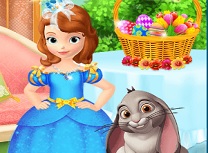 Sofia Pregatiri de Paste