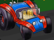 Spiderman Chei Ascunse