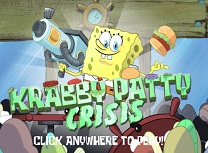 Spongebob Criza Krabby Patty