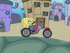 Spongebob Bikini Ride