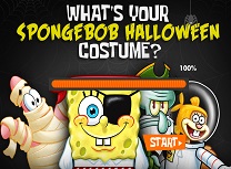 Spongebob Costum de Halloween
