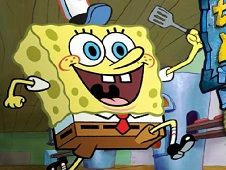 Spongebob Crab o Matik