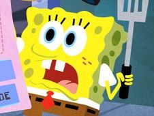 Spongebob Esti Concediat