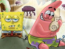 Jocuri cu Spongebob