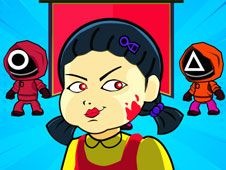 Squid Game Misiunea Razbunarii