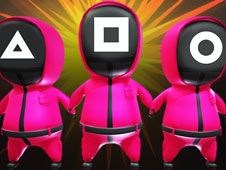 Squid Game Podul cu Bombe