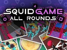 Squid Game Toate Rundele