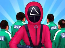 Squid Game - Viata Reala