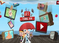 Jocuri cu Sta sa Ploua cu Chiftele 