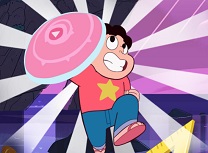 Steven Universe Coloreaza cu Creioane