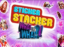 Sticker Stacker