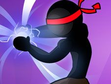 Stickman Shadow Hero