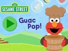 Strada Sesami Guac Pop