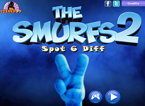 Strumfi 2  Diferente