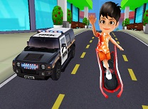 Alergare intre Autobuze si Metrou