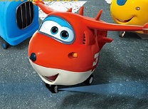 Super Aripi Stele Ascunse