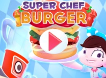 Super Chef Burgeri