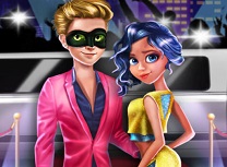 Super Cuplu Petrecere Glam