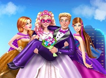 Super Barbie Haine de Nunta