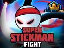Super Lupta Stickman