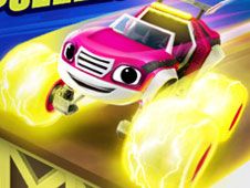 Jocuri cu Blaze si Masinile Monstru