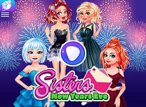 Surori Ajunul Anului Nou