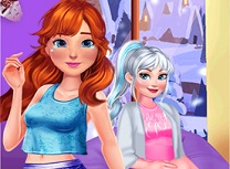 Surori de Iarna Trend Fashion