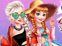 Surori Escapada de Iarna