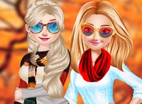 Surori Pulovere de Toamna